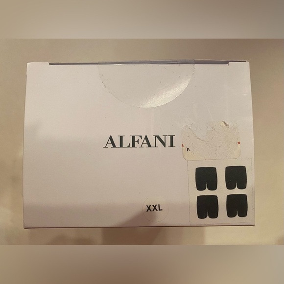 Alfani Men’s 4 Pack Boxer Briefs in Black Size XXL 41-43 NWT - Picture 3 of 5
